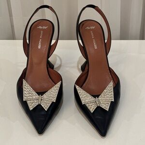 AMINA MUADDI x AWGE Phoenix Sling Heel

Size 39 1/2
Used